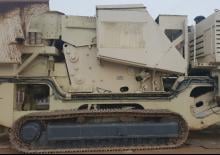 Установки для переробки щебеню Metso Nordberg LT 110