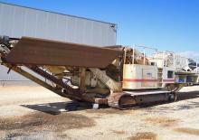 Установки для переробки щебеню Metso Nordberg LT 1213
