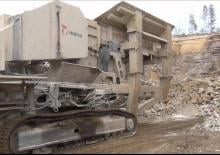 Установки для переробки щебеню Metso Nordberg LT 125