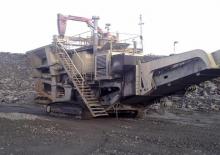 Установки для переробки щебеню Metso Nordberg LT 140
