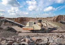 Установки для переробки щебеню Metso Nordberg LT 200 HP