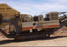 Установки для переробки щебеню Metso Nordberg LT 95