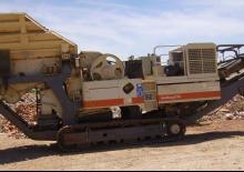 Установки для переробки щебеню Metso Nordberg LT 95 S