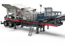Установки для переробки щебеню Metso Nordberg NW 1213