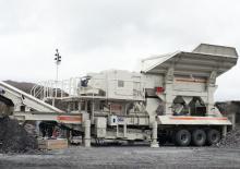 Установки для переробки щебеню Metso Nordberg NW 63