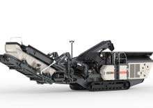 Установки для переробки щебеню Metso Nordtrack I1011