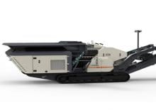 Установки для переробки щебеню Metso Nordtrack J90