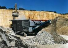 Установки для переробки щебеню Schmidt-Posch P 28 WRo C 1