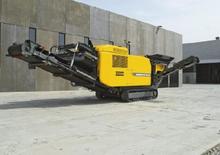 Установки для переробки щебеню Atlas Copco PC 3
