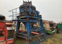 Установки для переробки щебеню BL-PEGSON PEG 800x550 skid