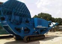 Установки для переробки щебеню Powerscreen Pegson XA 400