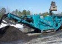 Установки для переробки щебеню Powerscreen Pegson XH 320