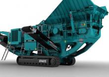 Установки для переробки щебеню Powerscreen Pegson XR 400