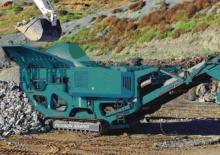 Установки для переробки щебеню Powerscreen Pegson XR 400 S