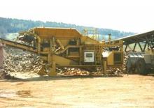 Установки для переробки щебеню KDS PK 700