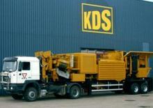 Установки для переробки щебеню KDS PM 1000