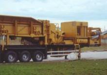 Установки для переробки щебеню KDS PM 1200