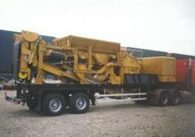 Установки для переробки щебеню KDS PM 700