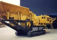 Установки для переробки щебеню KDS PR 1200