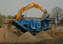 Установки для переробки щебеню BL-PEGSON Premiertrak 1100x650