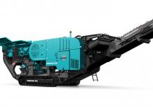 Установки для переробки щебеню Powerscreen Premiertrak 330