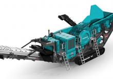 Установки для переробки щебеню Powerscreen PREMIERTRAK 600