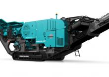 Установки для переробки щебеню Powerscreen PREMIERTRAK R300