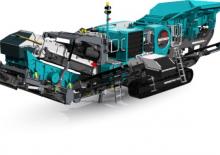 Установки для переробки щебеню Powerscreen PREMIERTRAK R400X
