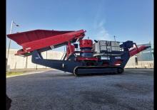 Установки для переробки щебеню Sandvik QH 330