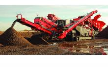 Установки для переробки щебеню Sandvik QH441 HS