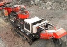 Установки для переробки щебеню Sandvik QS331
