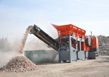 Установки для переробки щебеню BMD RA 700/7