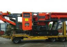 Установки для переробки щебеню BMD RA 900T