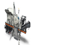 Установки для переробки щебеню Metso Rapid NW106