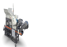 Установки для переробки щебеню Metso Rapid NW120