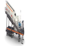 Установки для переробки щебеню Metso Rapid NW300HPS