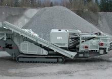 Установки для переробки щебеню Gipo RC 100 C