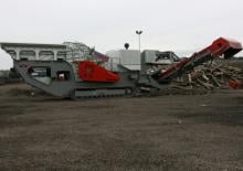 Установки для переробки щебеню Gipo RC 150 C