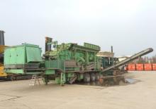 Установки для переробки щебеню SBM RCL 1232-E/D