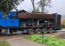 Установки для переробки щебеню SBM RCL 720 E/D 