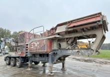 Установки для переробки щебеню SBM RCL Maxi 12 
