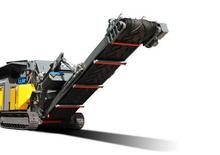 Установки для переробки щебеню Rubble Master RM 100GO!