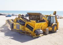 Установки для переробки щебеню Rubble Master RM 60