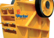 Установки для переробки щебеню Parker Rocksizer