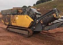 Установки для переробки щебеню Rubble Master Rubble Master RM 70
