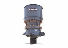 Установки для переробки щебеню Superior ST300