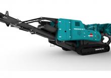 Установки для переробки щебеню Powerscreen Trakpactor 260