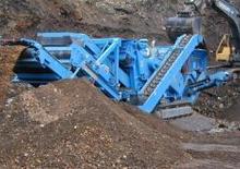 Установки для переробки щебеню BL-PEGSON Trakpactor 4242
