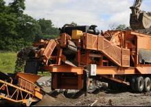 Установки для переробки щебеню Eagle Crusher UM-05