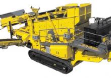 Установки для переробки щебеню Baioni W500/2